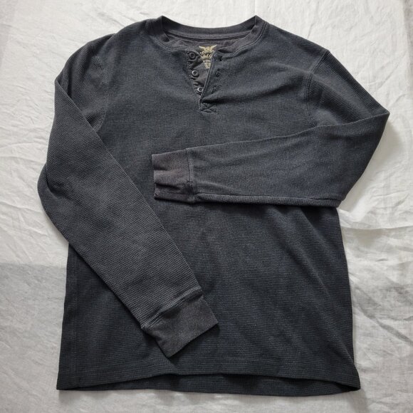 Cuddl Duds Jockey Joe Boxer Men's Shirts LOT OF FIVE Medium thermal Tee bundle - Picture 2 of 12